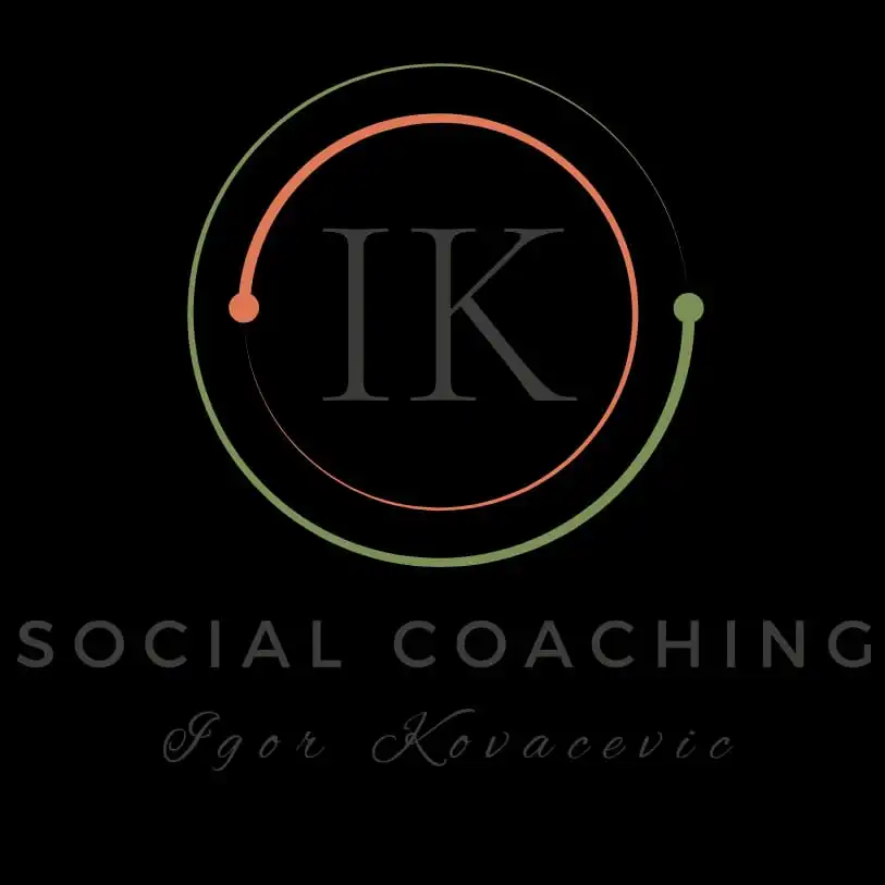 Logo IK Social Coaching